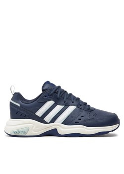 Sneakersy adidas Strutter IH4906 Niebieski ze sklepu eobuwie.pl w kategorii Buty sportowe męskie - zdjęcie 177405327