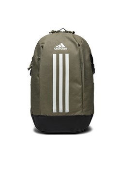 Plecak adidas Power IX6578 Zielony ze sklepu eobuwie.pl w kategorii Plecaki - zdjęcie 177405358