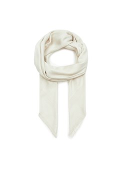 Chusta Calvin Klein Large Monogram Jacquard Scarf K60K611740 Szary ze sklepu eobuwie.pl w kategorii Szaliki i chusty damskie - zdjęcie 177405368