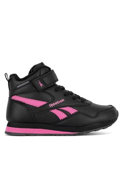 Sneakersy Reebok H8-029 DZ Czarny ze sklepu eobuwie.pl w kategorii Buty sportowe dziecięce - zdjęcie 177405478