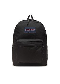 Plecak JanSport Superbreak Pluse EK0A5BAON551 Czarny ze sklepu eobuwie.pl w kategorii Plecaki - zdjęcie 177405718