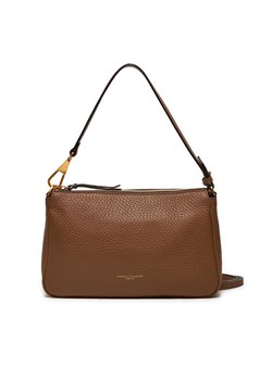 Torebka Gianni Chiarini Brooke BS 10911 TKL Brązowy ze sklepu eobuwie.pl w kategorii Torebki damskie - zdjęcie 177405789