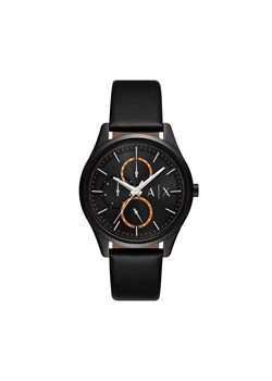 Zegarek Armani Exchange Dante AX1886 Czarny ze sklepu eobuwie.pl w kategorii Zegarki - zdjęcie 177406087