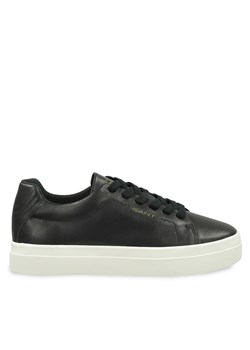 Sneakersy Gant 29531677 Czarny ze sklepu eobuwie.pl w kategorii Buty sportowe damskie - zdjęcie 177406229