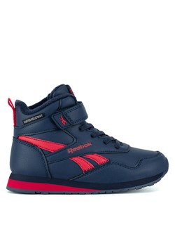 Sneakersy Reebok H8-029 CH Granatowy ze sklepu eobuwie.pl w kategorii Buty sportowe dziecięce - zdjęcie 177406239