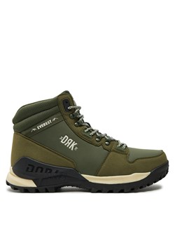 Trapery Dorko Everest Vertex DS24F01M Khaki ze sklepu eobuwie.pl w kategorii Buty zimowe męskie - zdjęcie 177406445