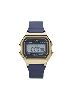 Zegarek Ice-Watch Digit Retro 22068 Granatowy ze sklepu eobuwie.pl w kategorii Zegarki - zdjęcie 177406455