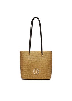 Torebka Monnari BAG0360-020 Brązowy ze sklepu eobuwie.pl w kategorii Torby Shopper bag - zdjęcie 177406589