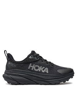 Buty do biegania Hoka Challenger 7 GTX GORE-TEX 1134502 Czarny ze sklepu eobuwie.pl w kategorii Buty sportowe damskie - zdjęcie 177406667