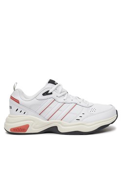 Sneakersy adidas Strutter IH4904 Biały ze sklepu eobuwie.pl w kategorii Buty sportowe męskie - zdjęcie 177406679
