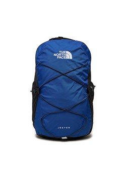 Plecak The North Face Jester NF0A3VXF0IT1 Niebieski ze sklepu eobuwie.pl w kategorii Plecaki - zdjęcie 177406708