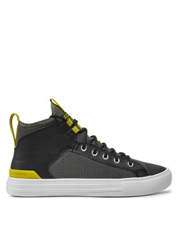 Sneakersy Converse Chuck Taylor All Star Ultra Neon Pop A03458C Czarny ze sklepu eobuwie.pl w kategorii Buty sportowe męskie - zdjęcie 177406709