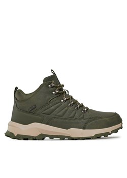 Sneakersy Big Star Shoes MM174157 Khaki ze sklepu eobuwie.pl w kategorii Buty trekkingowe męskie - zdjęcie 177406818