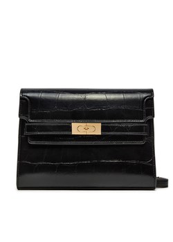 Torebka Tory Burch 162247 Czarny ze sklepu eobuwie.pl w kategorii Torebki damskie - zdjęcie 177406888