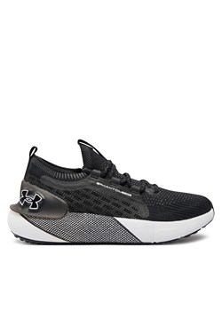 Buty do biegania Under Armour Ua Hovr Phantom 3 Se 3026582-003 Czarny ze sklepu eobuwie.pl w kategorii Buty sportowe męskie - zdjęcie 177407049