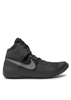 Buty bokserskie Nike Fury A02416 010 Czarny ze sklepu eobuwie.pl w kategorii Buty sportowe męskie - zdjęcie 177407209