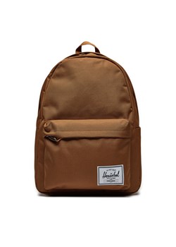 Plecak Herschel Classic™ XL Backpack 11546-05033 Brązowy ze sklepu eobuwie.pl w kategorii Plecaki - zdjęcie 177407625