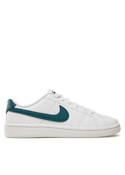 Sneakersy Nike Court Royale 2 CQ9246 105 Biały ze sklepu eobuwie.pl w kategorii Buty sportowe męskie - zdjęcie 177408378