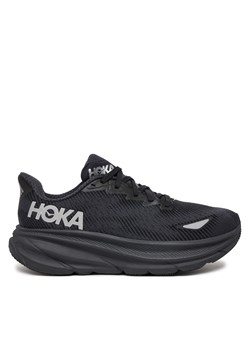 Buty do biegania Hoka Clifton 9 Gtx GORE-TEX 1141490 Czarny ze sklepu eobuwie.pl w kategorii Buty sportowe damskie - zdjęcie 177408478