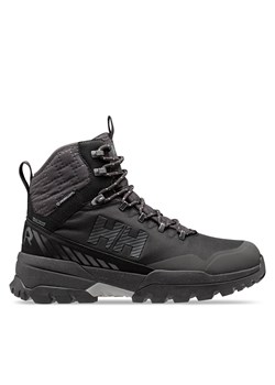 Trekkingi Helly Hansen Crestone ULLR HT 11891 Czarny ze sklepu eobuwie.pl w kategorii Buty trekkingowe męskie - zdjęcie 177408516