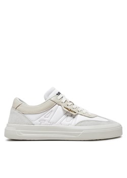 Sneakersy Aeronautica Militare 242SC264UXPL238 Beżowy ze sklepu eobuwie.pl w kategorii Buty sportowe męskie - zdjęcie 177408685