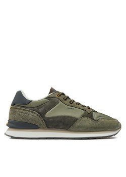 Sneakersy HOFF Bremen 22402607 Khaki ze sklepu eobuwie.pl w kategorii Buty sportowe męskie - zdjęcie 177408716