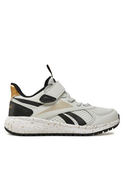 Sneakersy Reebok ROAD SUPREME 100033544 Szary ze sklepu eobuwie.pl w kategorii Buty sportowe dziecięce - zdjęcie 177409357