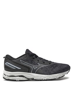 Buty do biegania Mizuno Wave Prodigy 5 J1GD231022 Czarny ze sklepu eobuwie.pl w kategorii Buty sportowe damskie - zdjęcie 177409468