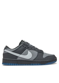 Sneakersy Nike Dunk Low FV0384 001 Czarny ze sklepu eobuwie.pl w kategorii Buty sportowe damskie - zdjęcie 177409615