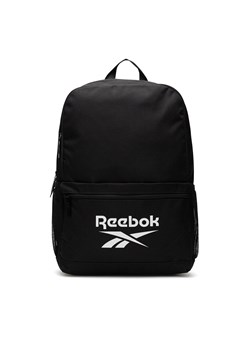 Plecak Reebok RBK-026-CCC-05 Czarny ze sklepu eobuwie.pl w kategorii Plecaki - zdjęcie 177409965