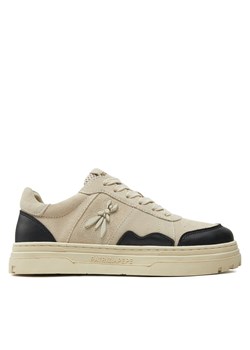 Sneakersy Patrizia Pepe 2Z0008/L055-X1GV Beżowy ze sklepu eobuwie.pl w kategorii Buty sportowe damskie - zdjęcie 177410037