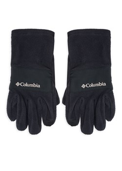 Rękawiczki Męskie Columbia M Fast Trek III Glove 2093941 Czarny ze sklepu eobuwie.pl w kategorii Rękawiczki męskie - zdjęcie 177410038