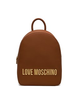 Plecak LOVE MOSCHINO JC4193PP1LKD0208 Brązowy ze sklepu eobuwie.pl w kategorii Plecaki - zdjęcie 177410168