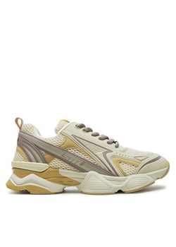 Sneakersy Steve Madden Speedster-E SM19000122 Beżowy ze sklepu eobuwie.pl w kategorii Buty sportowe damskie - zdjęcie 177410217