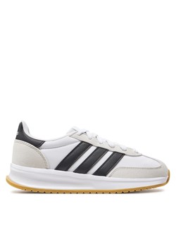 Sneakersy adidas Run 70s 2.0 JI2266 Biały ze sklepu eobuwie.pl w kategorii Buty sportowe dziecięce - zdjęcie 177410279