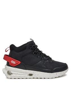 Sneakersy Dorko Phantom Revenant DS24F07M Czarny ze sklepu eobuwie.pl w kategorii Buty sportowe męskie - zdjęcie 177410357