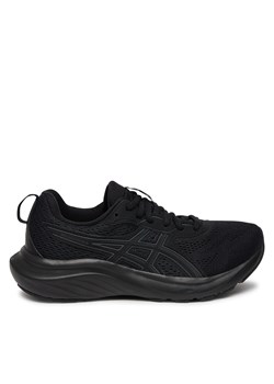 Buty do biegania Asics Gel-Contend 9 1012B681 Czarny ze sklepu eobuwie.pl w kategorii Buty sportowe damskie - zdjęcie 177410489