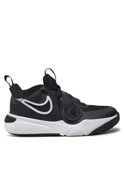 Sneakersy Nike Team Hustle D 11 DV8994 002 Czarny ze sklepu eobuwie.pl w kategorii Buty sportowe dziecięce - zdjęcie 177410507