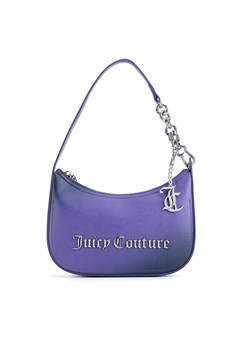 Torebka Juicy Couture BIJXT5335W4S Fioletowy ze sklepu eobuwie.pl w kategorii Torebki hobo - zdjęcie 177410508