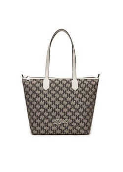 Torebka KARL LAGERFELD 245W3034 Kolorowy ze sklepu eobuwie.pl w kategorii Torby Shopper bag - zdjęcie 177410598
