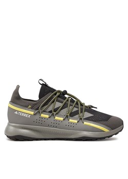 Sneakersy adidas Terrex Voyager 21 Travel IE5019 Brązowy ze sklepu eobuwie.pl w kategorii Buty sportowe męskie - zdjęcie 177410687