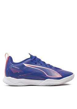 Buty do piłki nożnej Puma Ultra 5 Play It Jr 107913 Niebieski ze sklepu eobuwie.pl w kategorii Buty sportowe dziecięce - zdjęcie 177410816