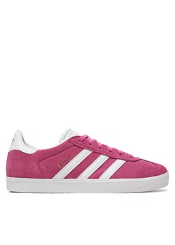 Sneakersy adidas Gazelle IF9801 Różowy ze sklepu eobuwie.pl w kategorii Buty sportowe dziecięce - zdjęcie 177411055