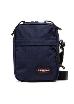 Saszetka Eastpak The One EK000045L83 Granatowy ze sklepu eobuwie.pl w kategorii Saszetki - zdjęcie 177411087