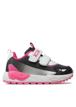 Sneakersy Primigi 6963100 Czarny ze sklepu eobuwie.pl w kategorii Buty sportowe dziecięce - zdjęcie 177411336