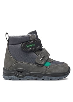 Śniegowce Primigi 6861233 S GORE-TEX Szary ze sklepu eobuwie.pl w kategorii Buty zimowe dziecięce - zdjęcie 177411519