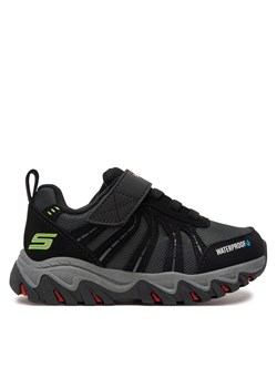 Trekkingi Skechers Rugged Ranger 406411L Czarny ze sklepu eobuwie.pl w kategorii Buty trekkingowe dziecięce - zdjęcie 177411777