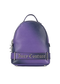 Plecak Juicy Couture BIJXT3061W4S Fioletowy ze sklepu eobuwie.pl w kategorii Plecaki - zdjęcie 177411926