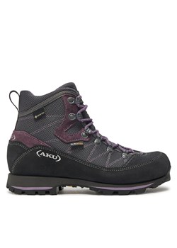 Trekkingi Aku Trekker Lite III Gtx GORE-TEX Ws 978 Szary ze sklepu eobuwie.pl w kategorii Buty trekkingowe damskie - zdjęcie 177412169