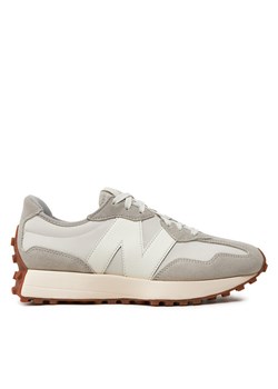 Sneakersy New Balance MS327ASK Szary ze sklepu eobuwie.pl w kategorii Buty sportowe męskie - zdjęcie 177412188